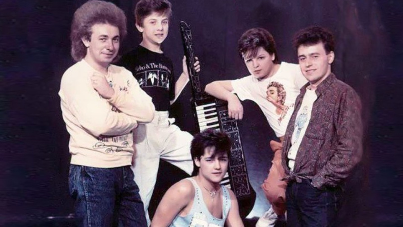    "Ласковый май" / kp.ru