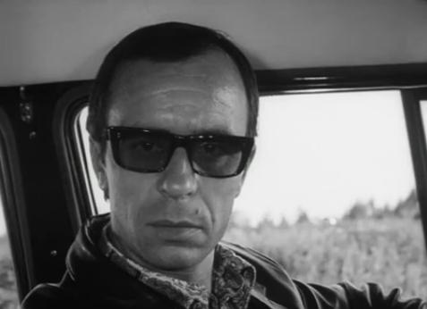 Фильм А. Гордона "Кража". Странности сюжета и режиссёрских решений