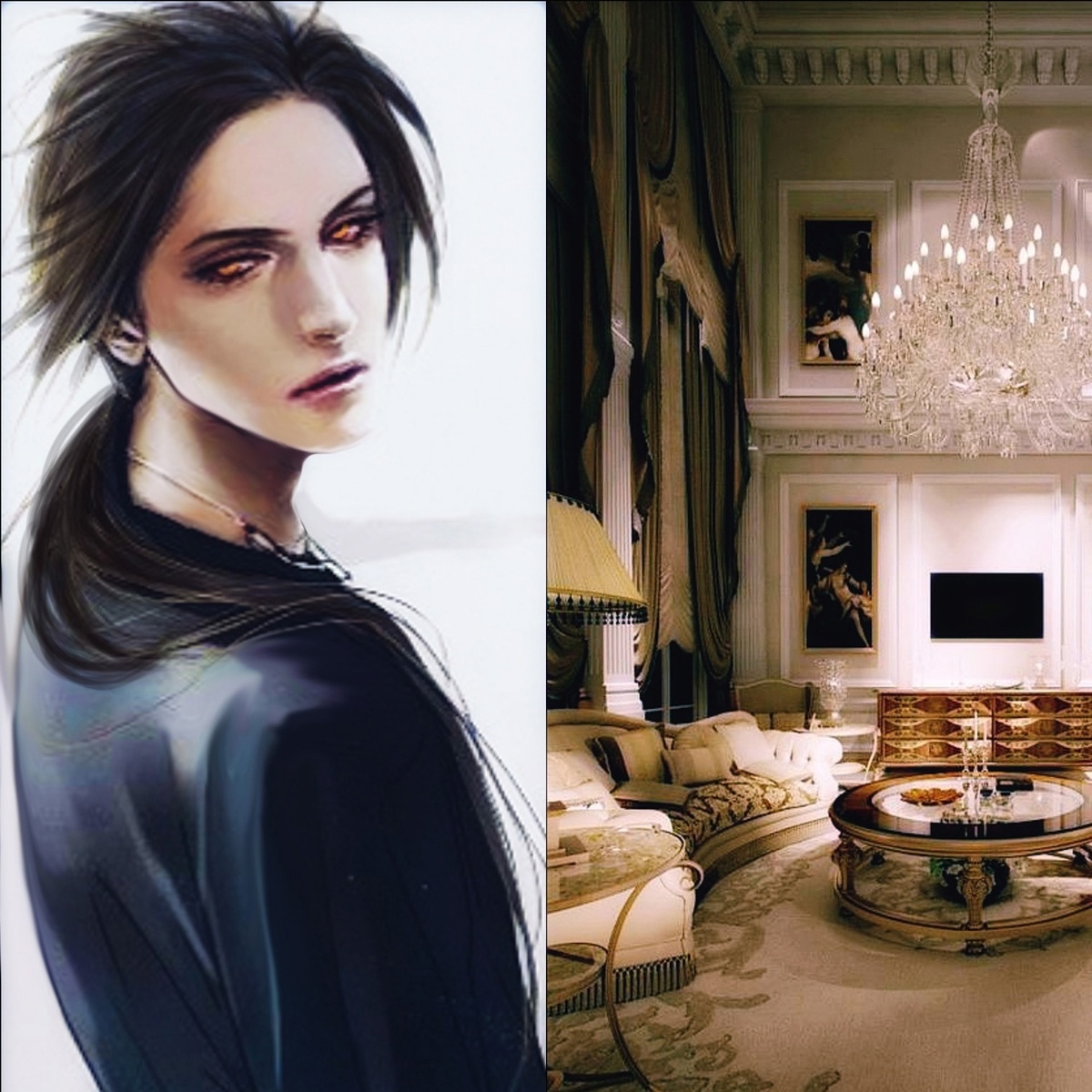 Отрывок из книги "Необдуманное желание 3"