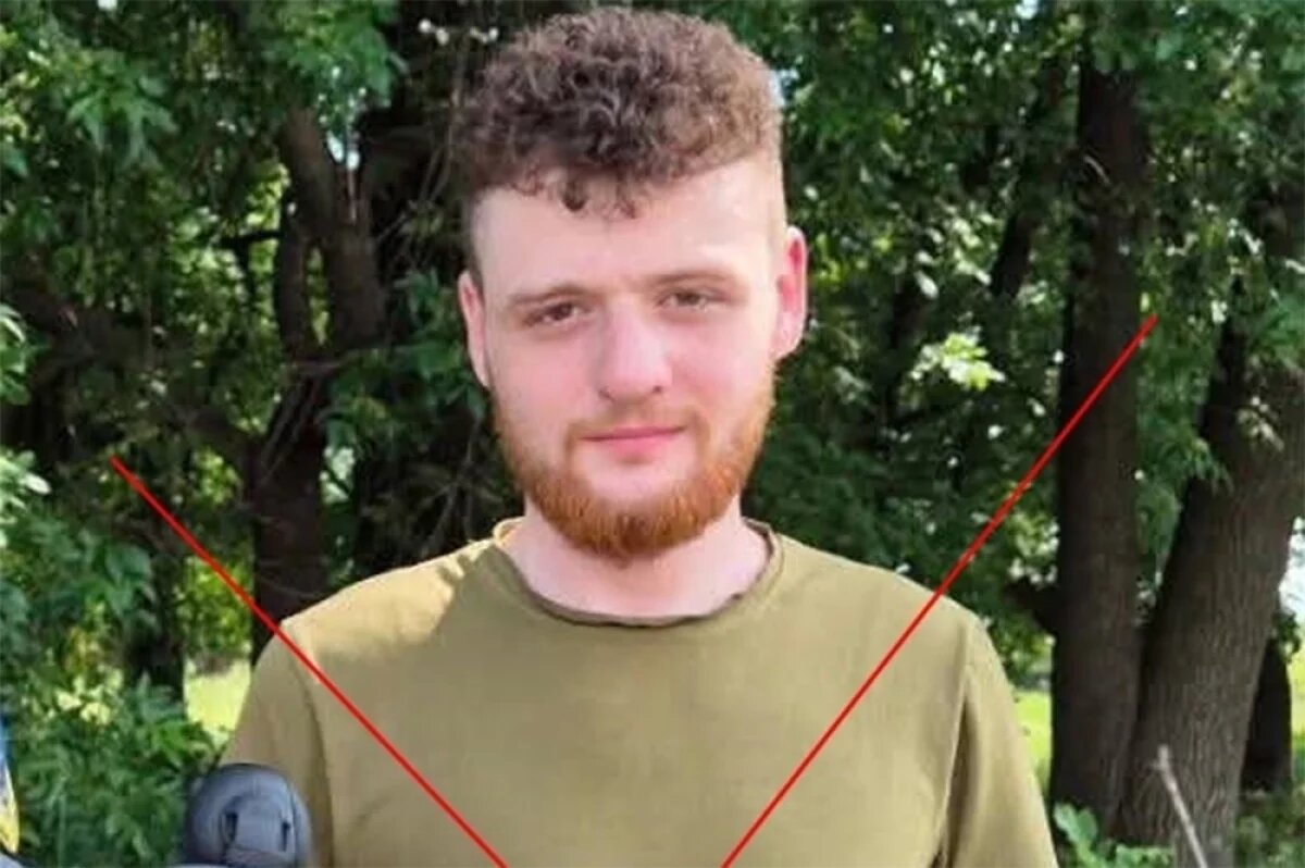    Грузинский наемник Деметре Дарчия.