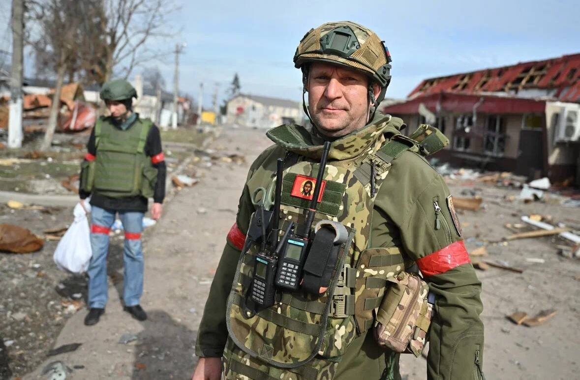 Фото: тг-канал Алексея Спиридонова