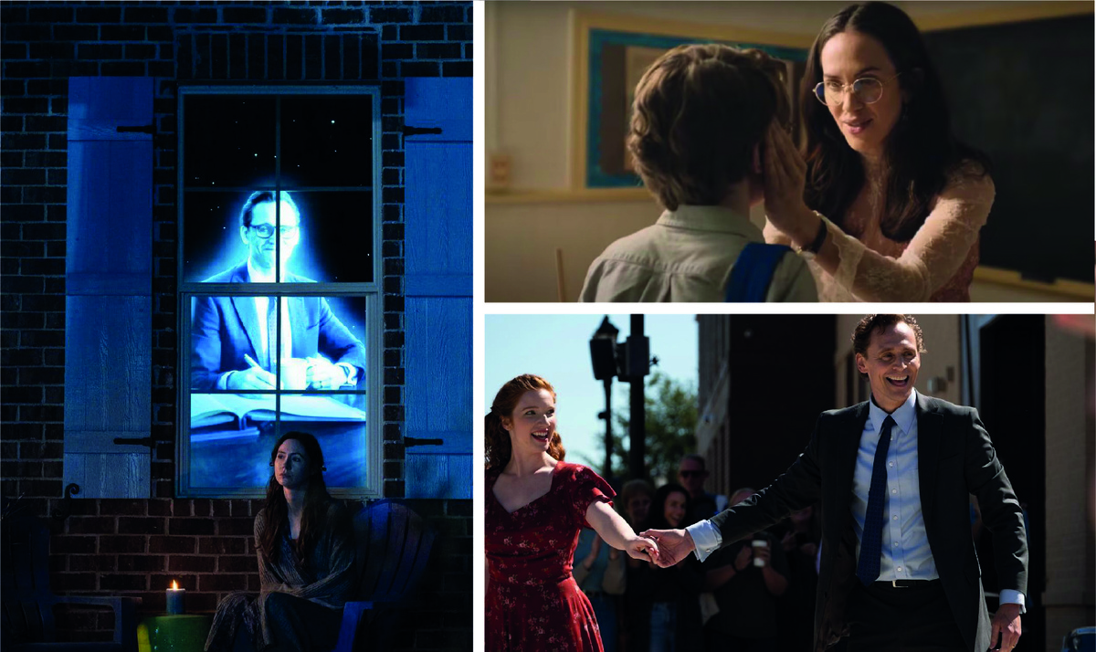 Кадры из фильма