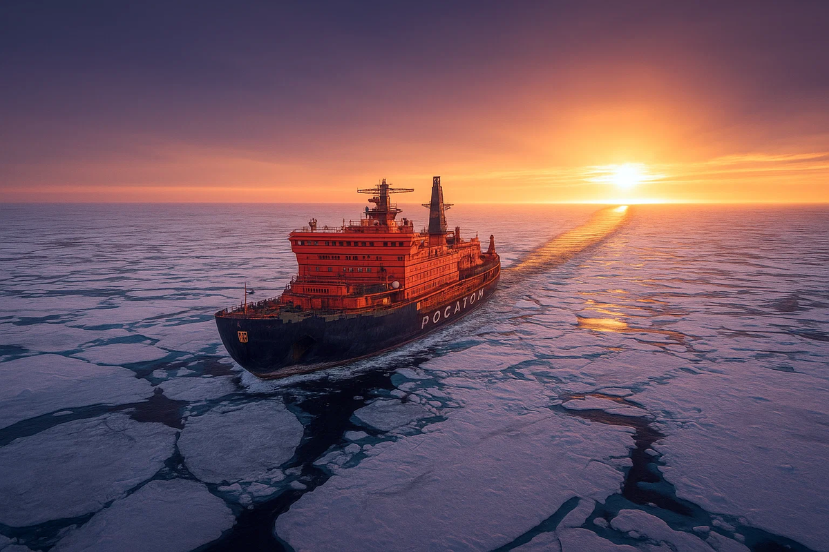 Северный морской путь