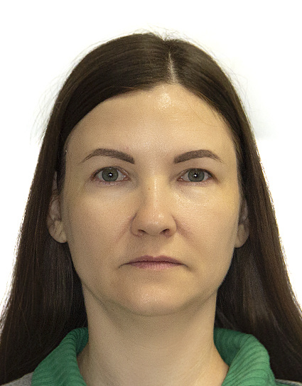 Вот и сделали фотографию на паспорт🤦‍♀️