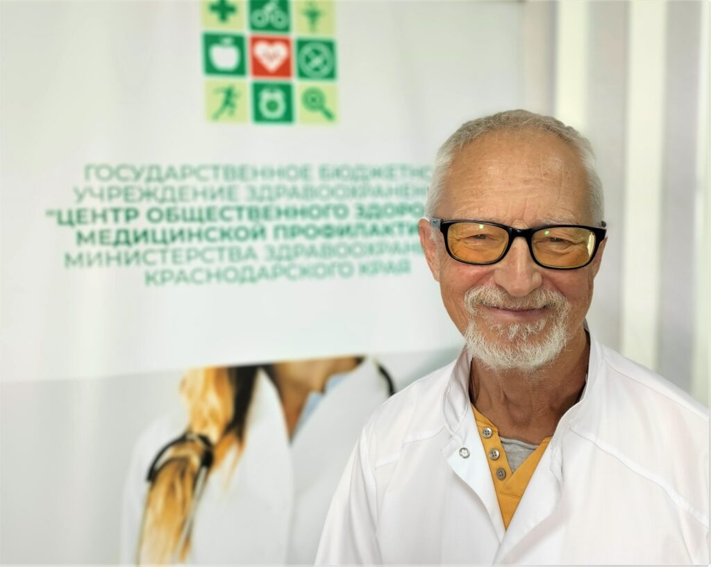 Александр Горячев. Фото: Архив «КИ».