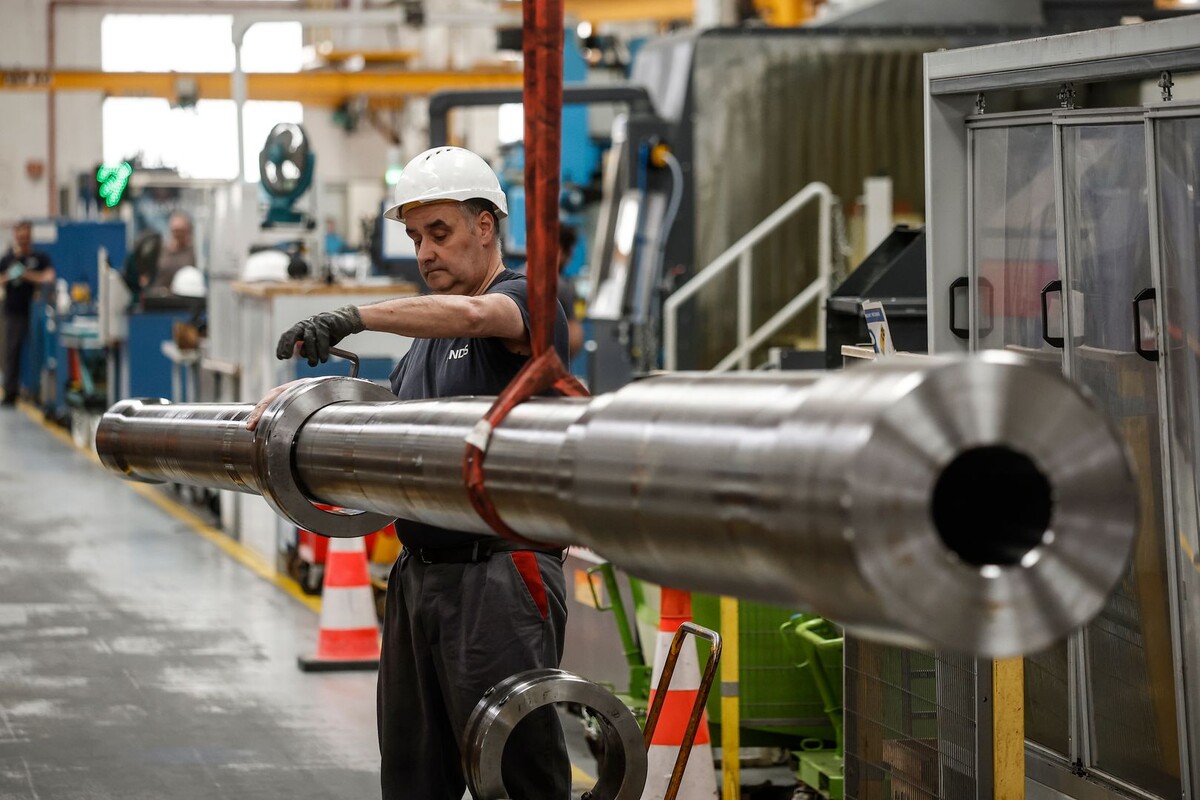     / Источник: © YOAN VALAT/EPA/TASS