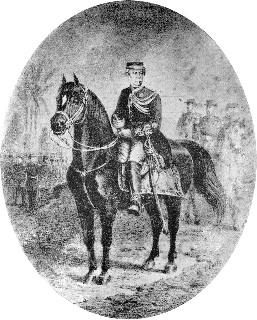 Маркиз Кашиас