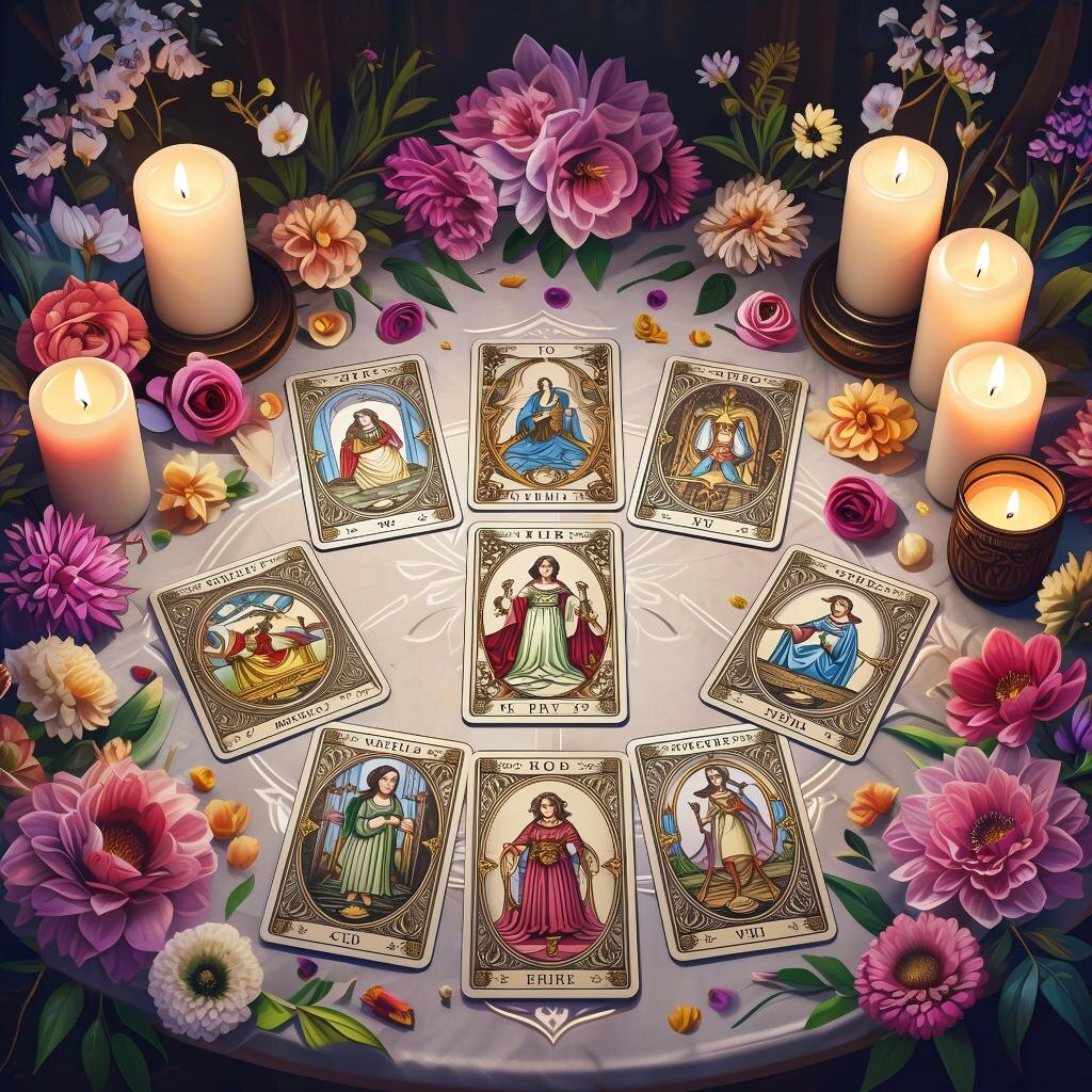 Карты. Иллюстрация сгенерирована нейросетью