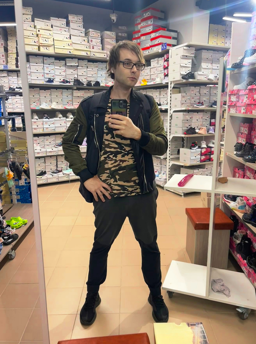 Жан Содель в свои 36. Прям 18+18 :)