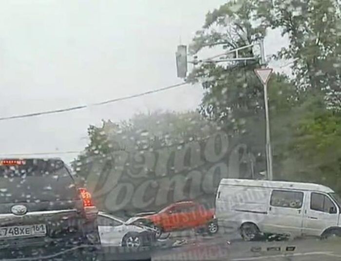 Источник фото: Телеграмм-канал "Это Ростов"