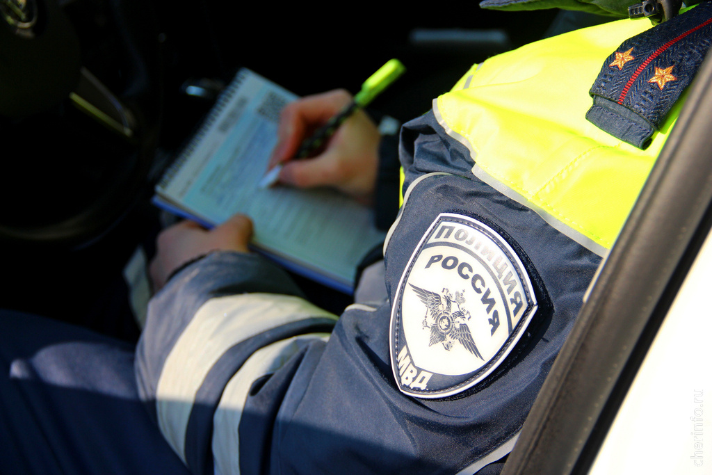    Всего с 20 по 22 июня было зафиксировано 271 нарушение, 59 - со стороны пешеходов.