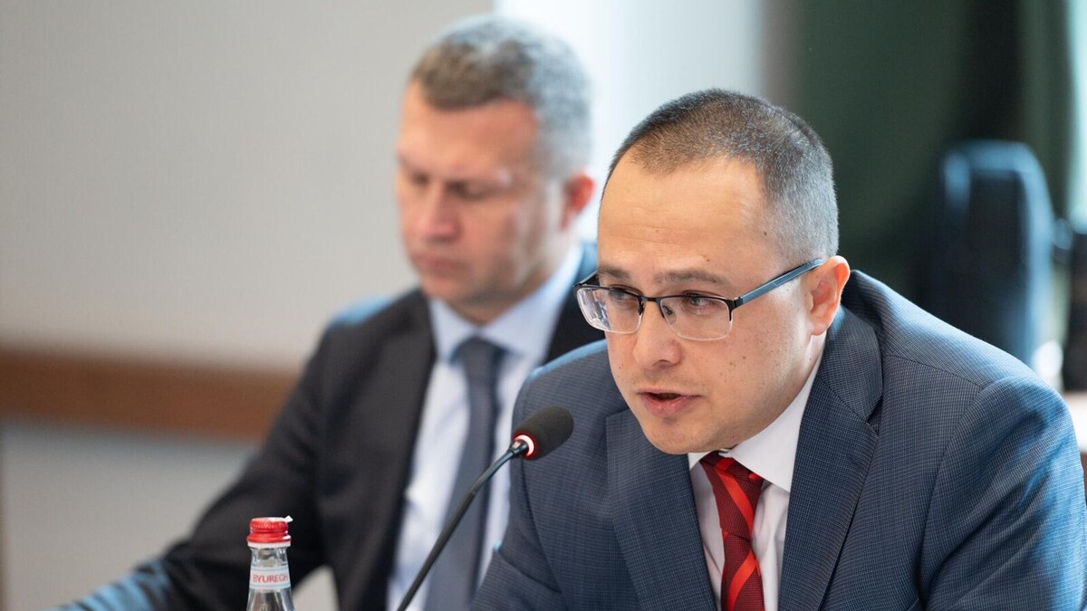 © Sputnik / Aram Nersesyan