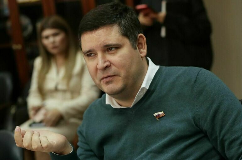   пресс-служба Госдумы