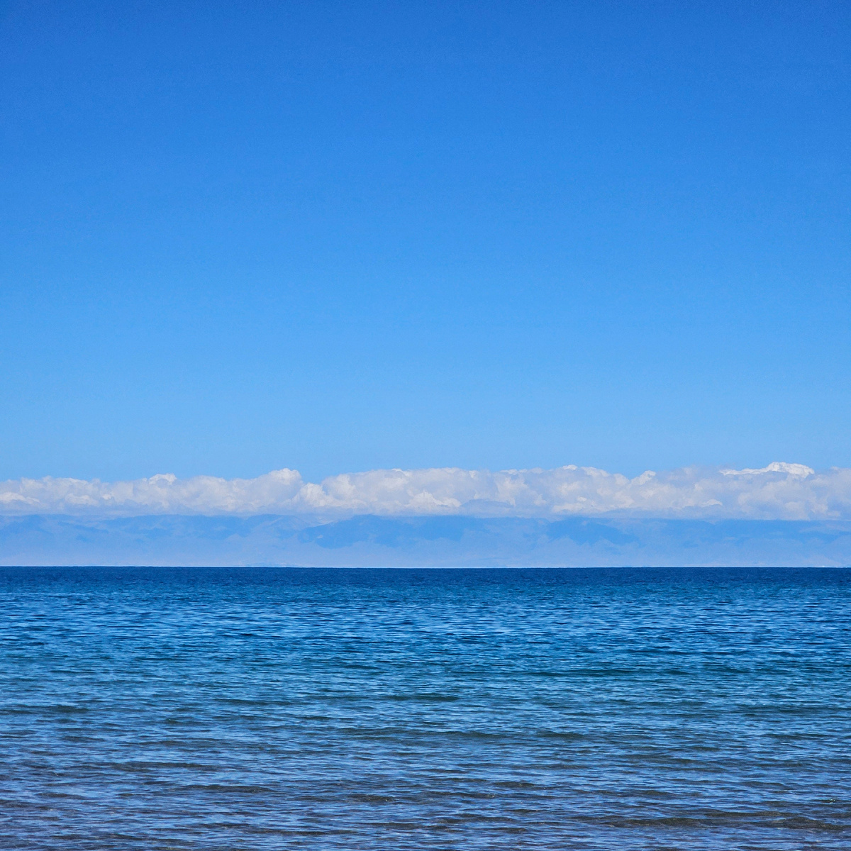 Озеро Иссык-Куль