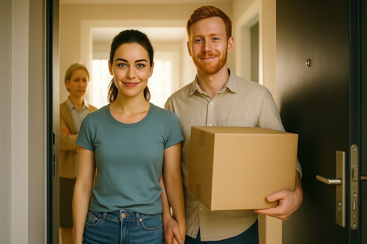 Он выбрал меня, а не свою мать. И впервые я поверила: мы семья»