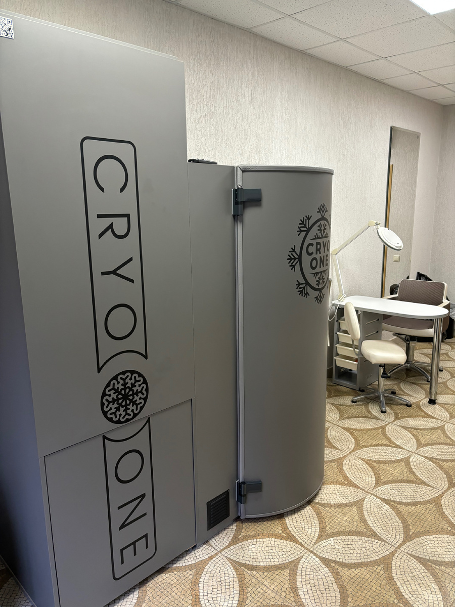 Криокапсула CryoOne 