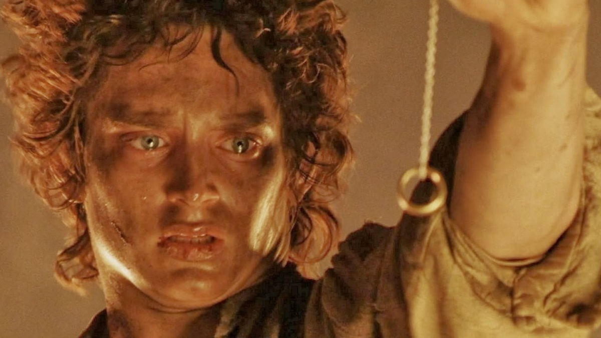 кадр из фильма Властелин колец: Возвращение короля