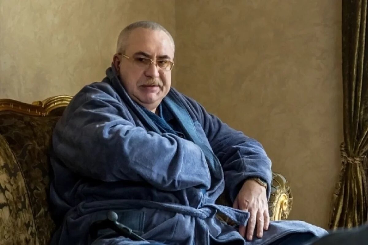    Стало известно, когда и где пройдет прощание с актером Букреевым из «Следа»