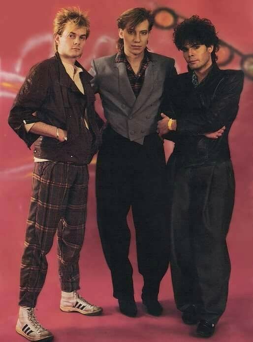 Alphaville. Источник: Pinterest