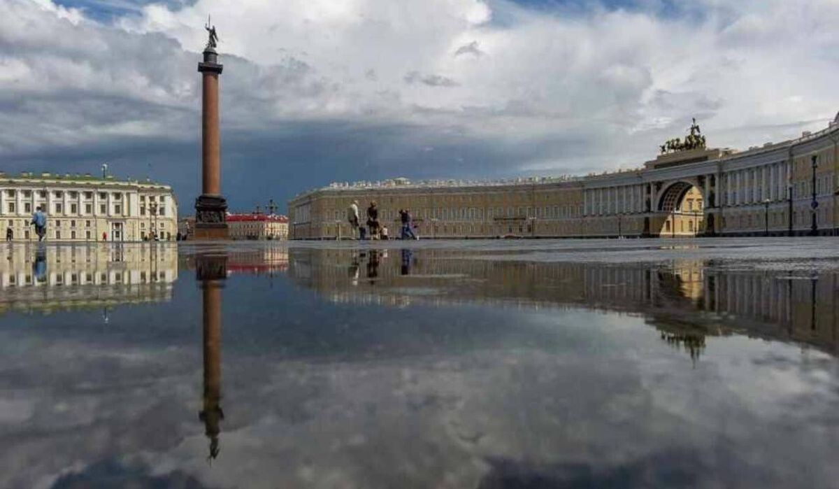     Санкт-Петербург. Источник: kp.ru Автор фото: Олег Золото