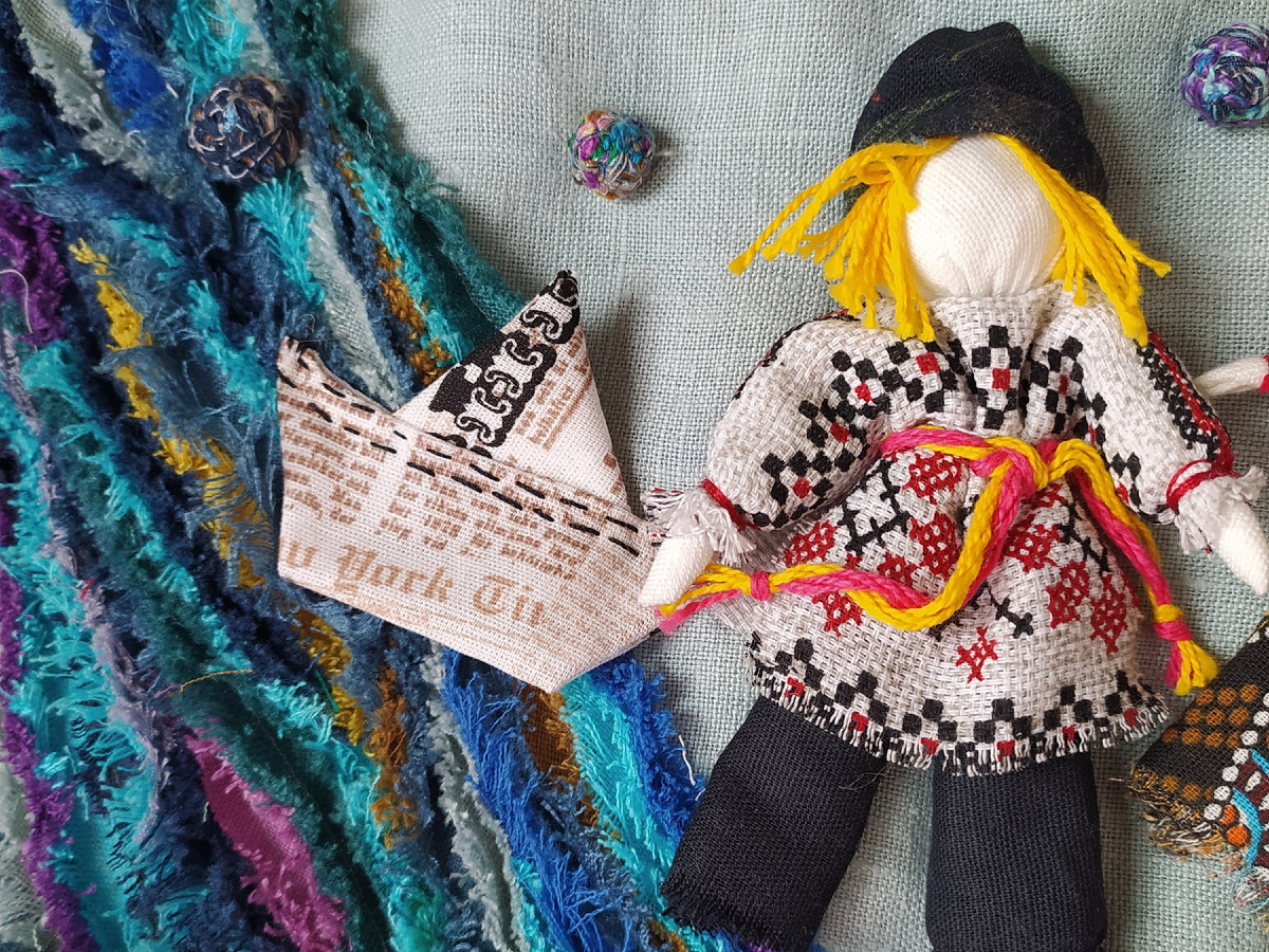 Фото и шитьë автора