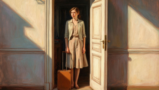 Он не поднимал руку, но сломал меня. Я сбежала от его невидимых ран.