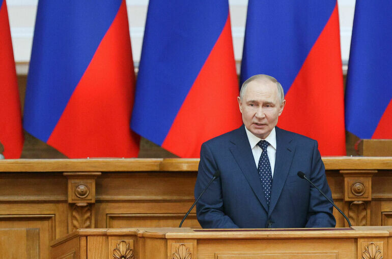   Пресс-служба Совета Федерации