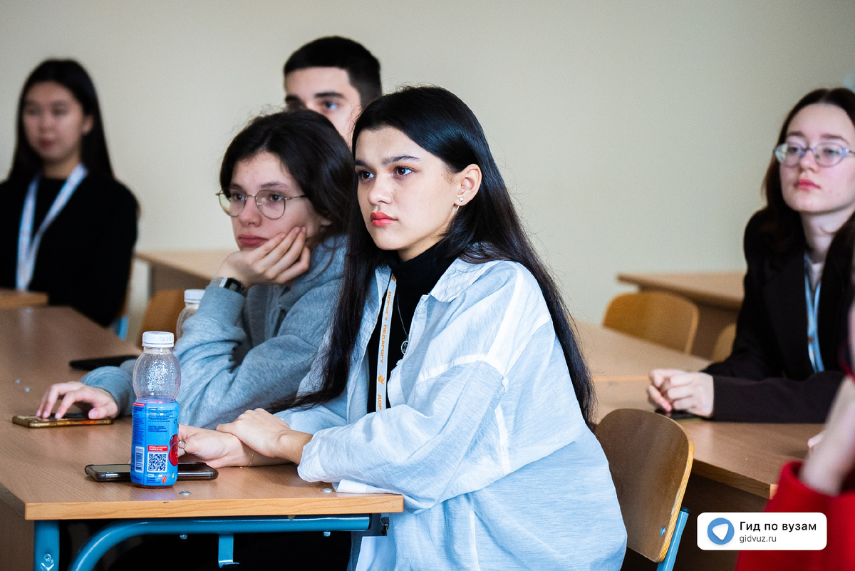 II Молодежный педагогический форум «Дорогу педагогу». СМИ «Гид по вузам».