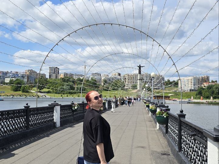 Маршрут по Чебоксарам: куда сходить / где поесть/ что привести из сувениров