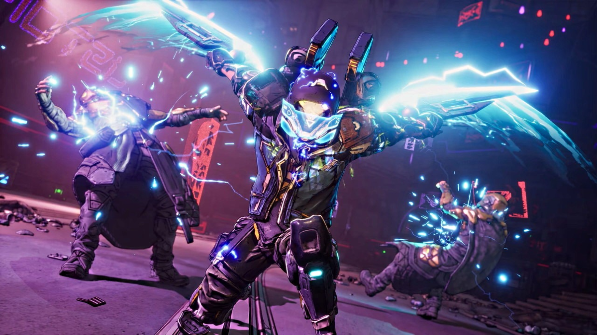 Вышел сюжетный трейлер Borderlands 4