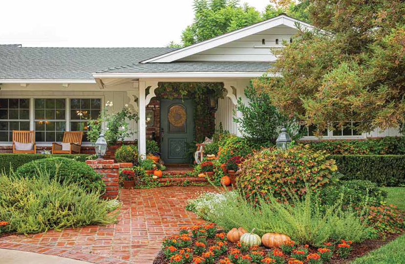 Дом - где царит любовь, а каждая деталь подобрана с душой и хорошим вкусом.