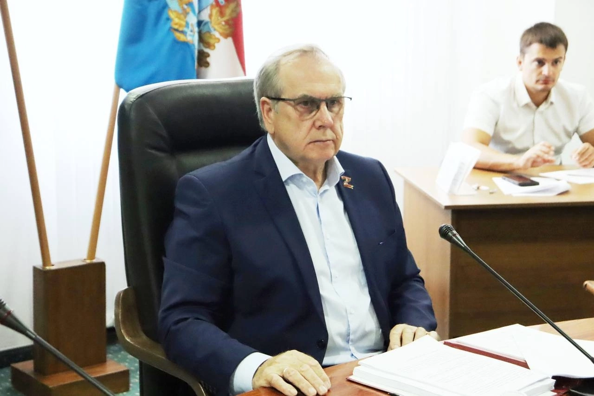 Николай Сомов Фото/ВК