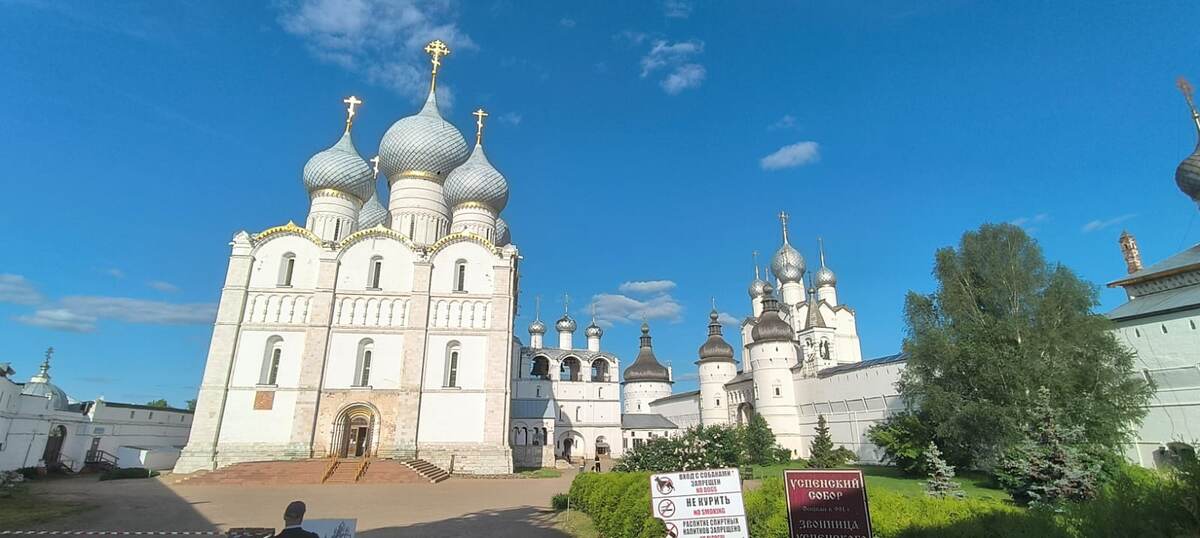 Здесь и далее фото Sergey Bogacev