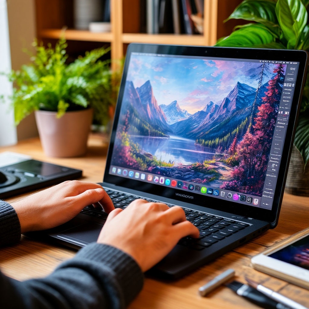 Инструменты цифрового художника