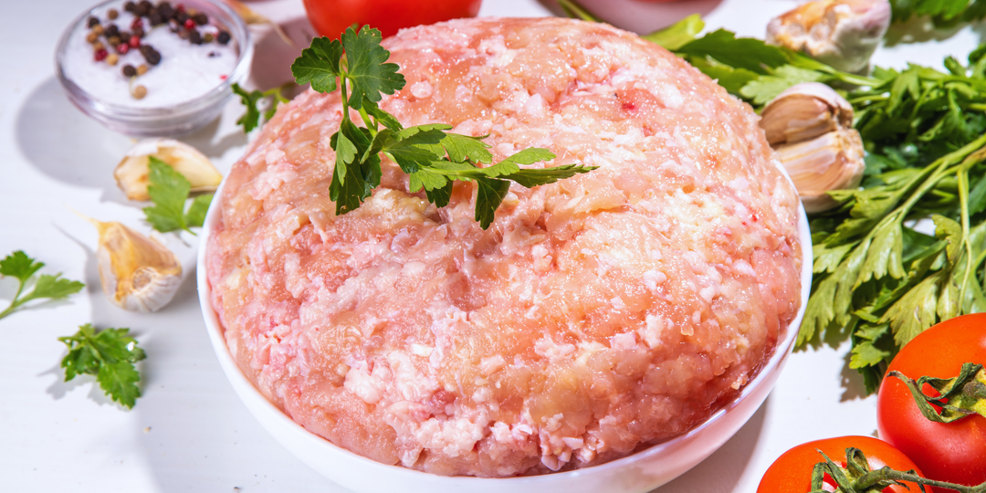 9 бюджетных и простых блюд из овощей и куриного фарша: вкусно, быстро, для всей семьи!