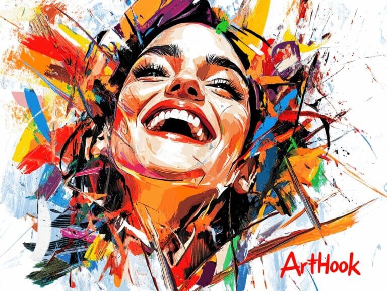    Портрет на холсте по фото: как создать уникальное искусство, которое тронет сердце и украсит ваш интерьер Art-Hook.Ru