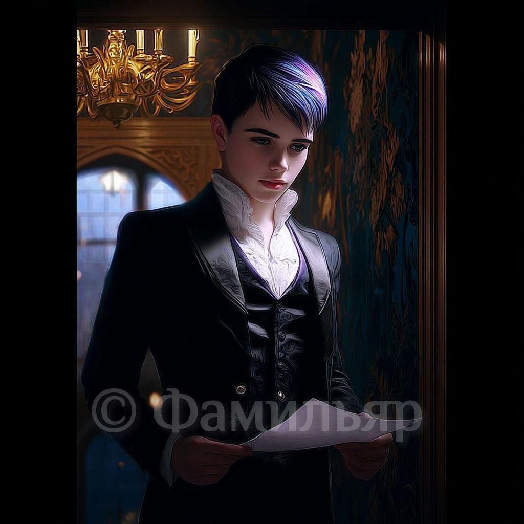 Просим любить и жаловать, более подростковая версия Джонса. Автор: Ксения Фир.