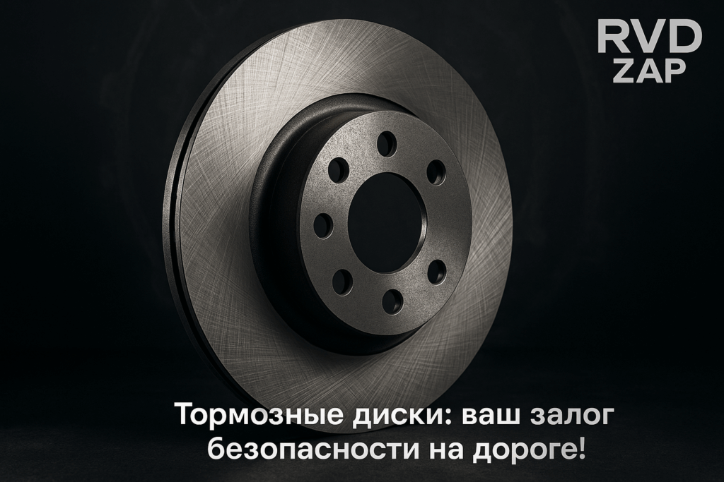    Тормозные диски и их принцип работы admin