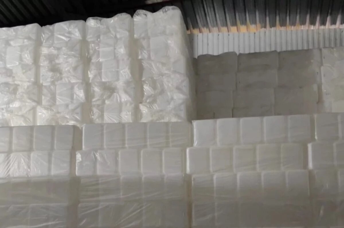    В Северной Осетии правоохранители изъяли 36 тонн нелегального спирта