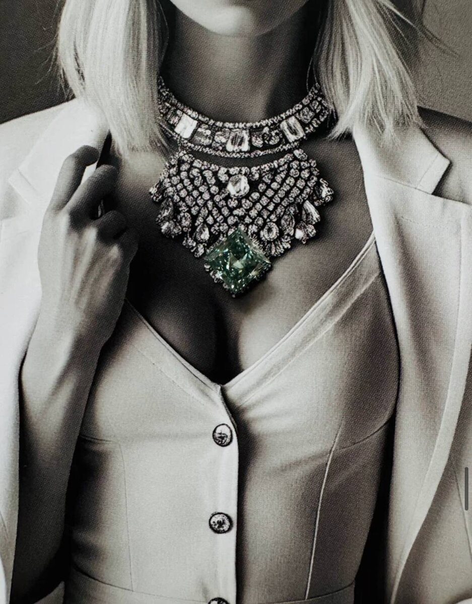 ✨Бриллиант "Тихая гавань" от "Грани любви"✨