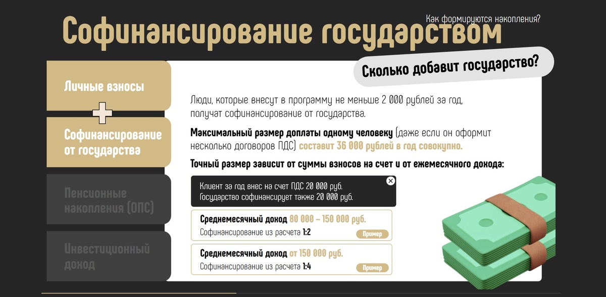 При доходе до 80 000 руб.