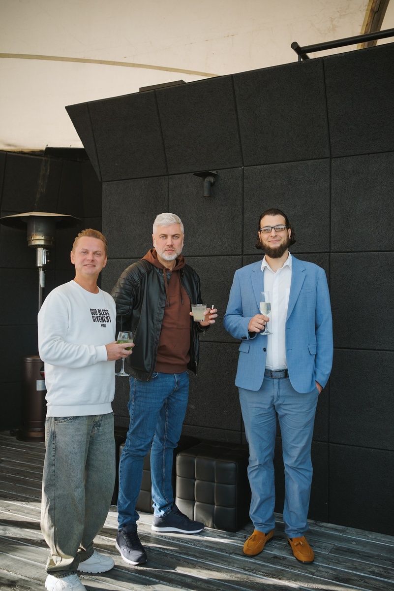 Руководители ISC Global