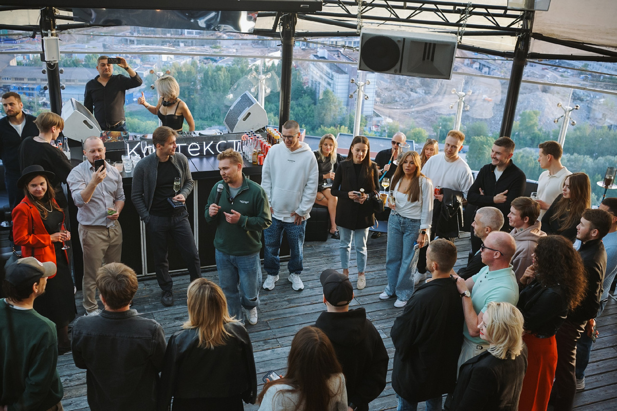 Перезтация участников