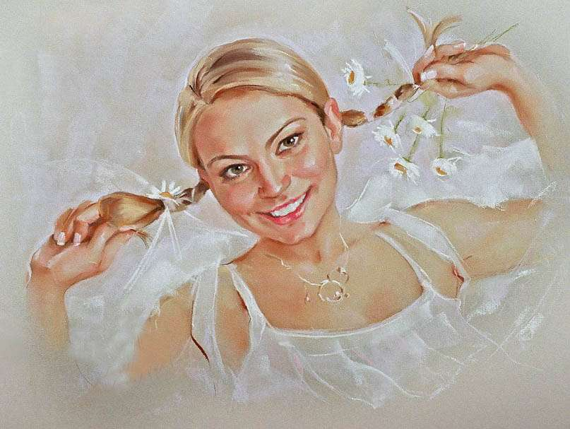 Художник Лариса Шигорина