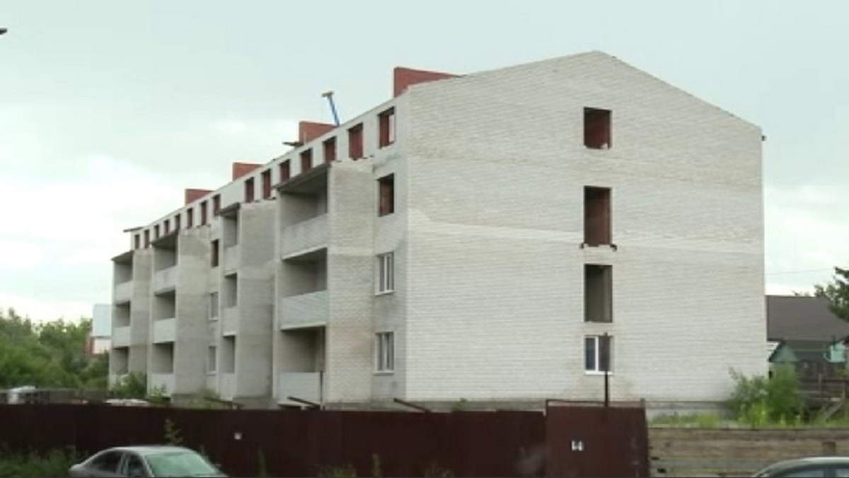    Драма о долгострое: обманутые дольщики встретились с врио губернатора Курской области