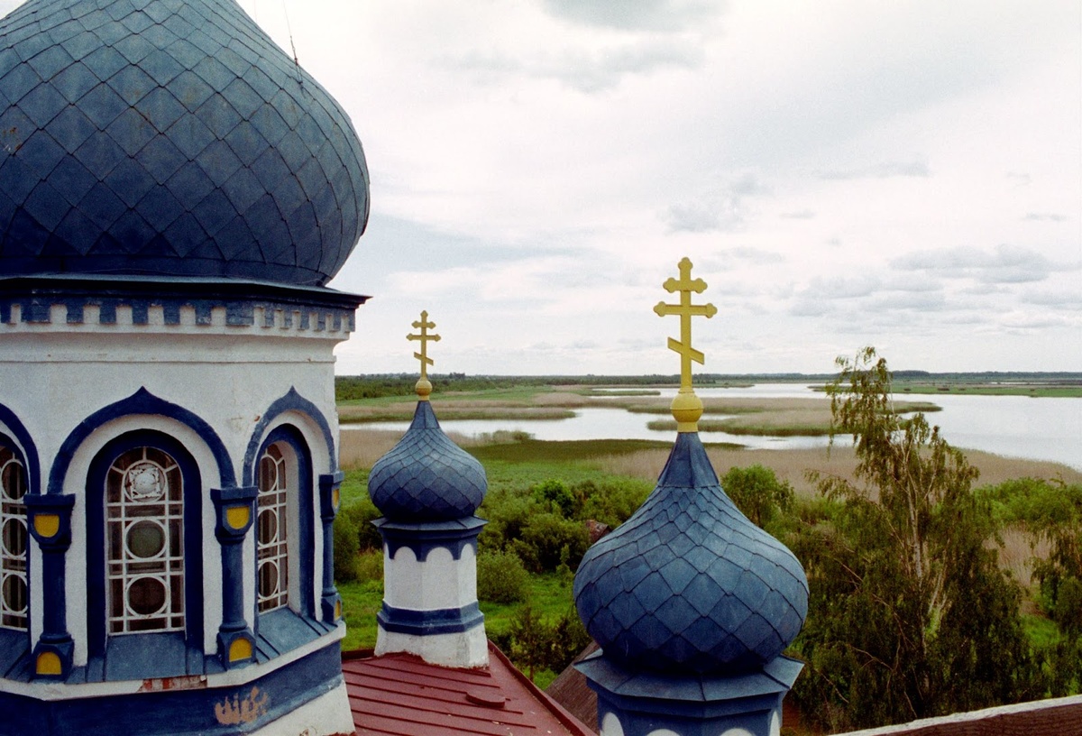 Достопримечательности Русского Севера