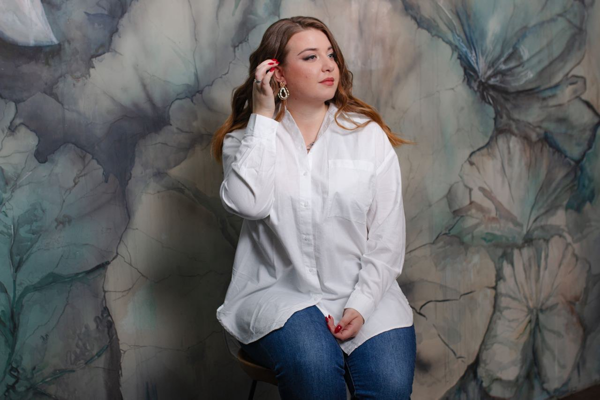 Из архива Алины Шевченко