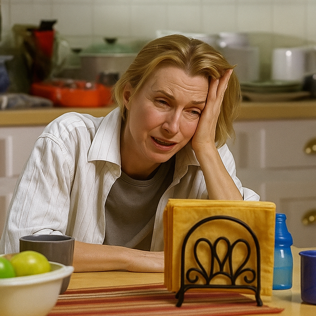 Нередки случаи выгорания у родителей в первые годы жизни ребёнка и у женщин, которые занимаются домашним хозяйством.