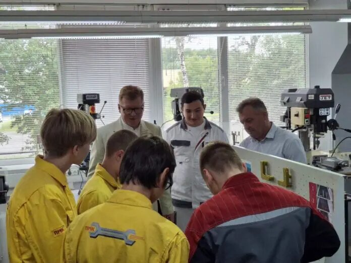    Фото: oblgazeta.ru Олеся Шмелева