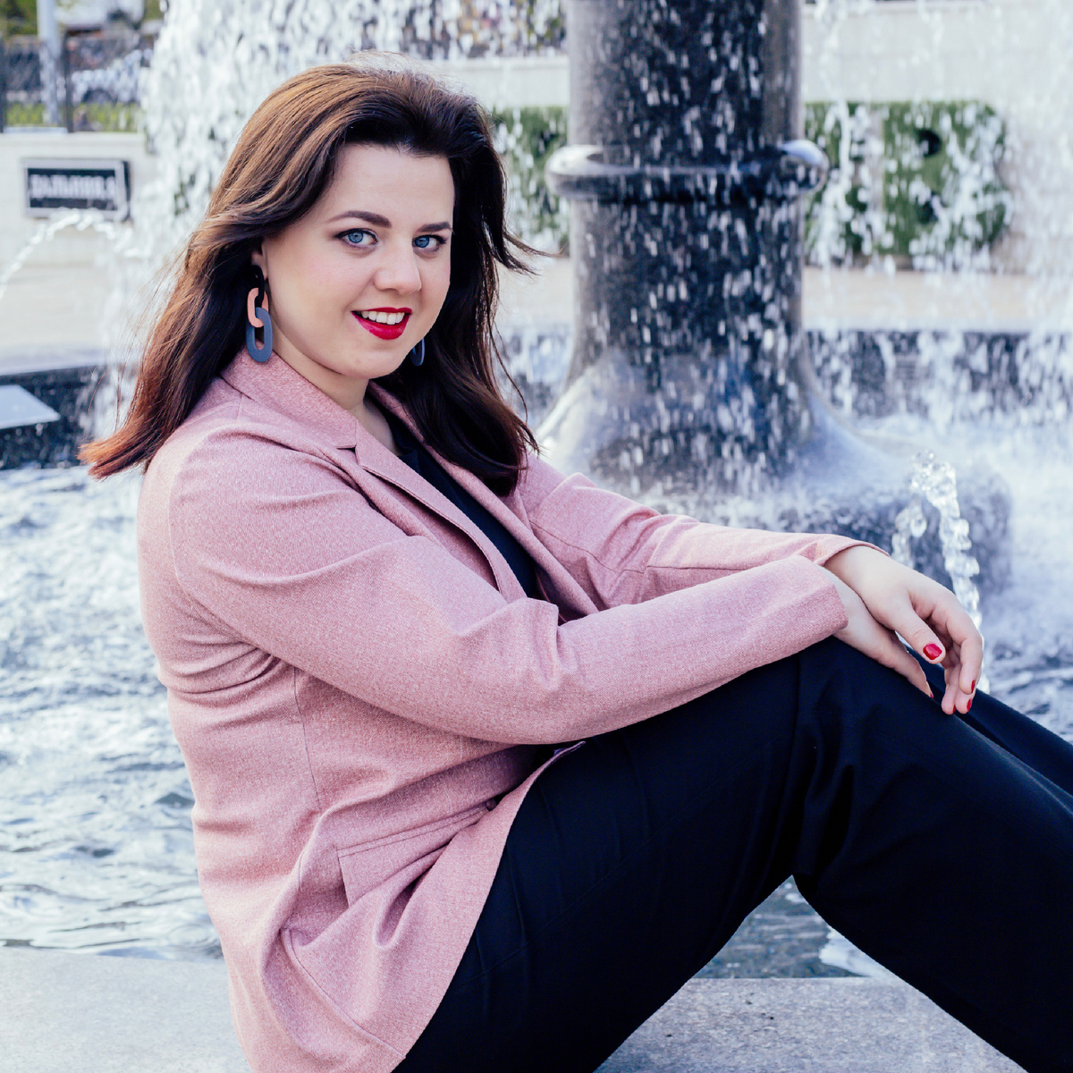 Психолог Виктория Нагорная